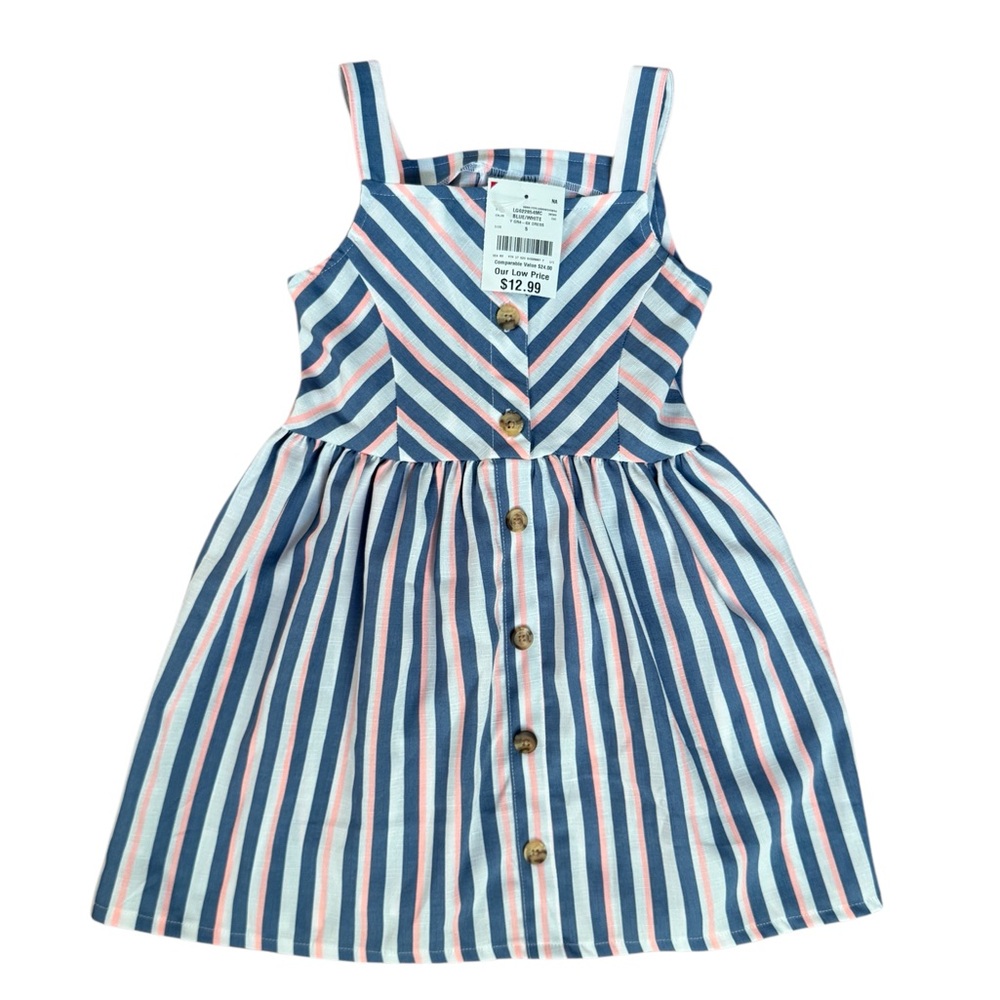 NWT little lass dress size 5
